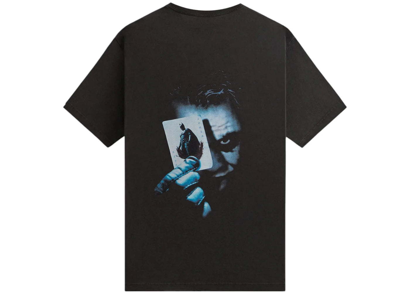 Kith x Batman Dark Knight Vintage Tee Black - vue secondaire B