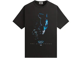 Kith x Batman Dark Knight Vintage Tee Black
