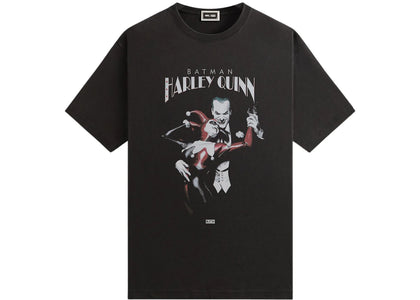 Kith x Batman Harley Quinn Vintage Tee Black - authentic Kith product