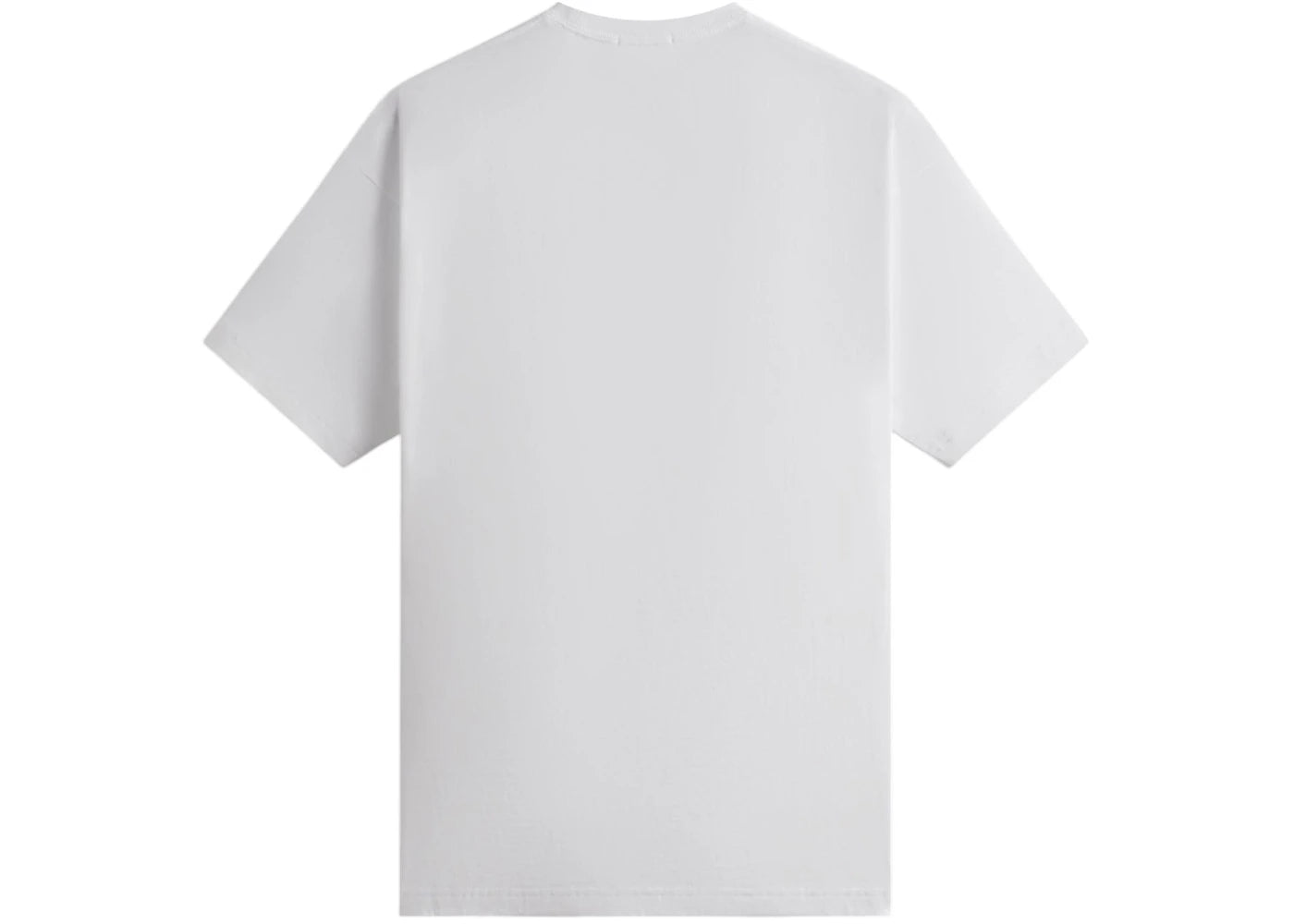 Kith x Batman Joker Tee White - vue secondaire B