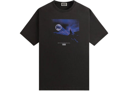 Kith x Batman Justice Vintage Tee Black - product view 2