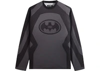 Kith x Batman Long Sleeve Otto Tee Carbon