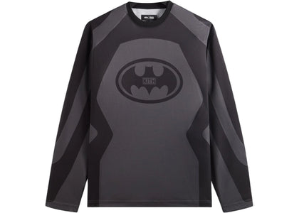 Kith x Batman Long Sleeve Otto Tee Carbon - product view 2