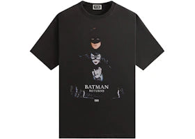 Kith x Batman Returns Vintage Tee Black