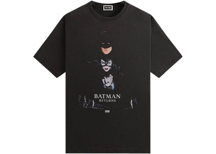 Kith x Batman Returns Vintage Tee Black - product view 2