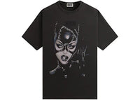 Kith x Batman Selina Kyle Vintage Tee Black