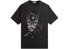 Kith x Batman Selina Kyle Vintage Tee Black