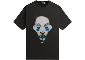 Kith x Batman Thug Vintage Tee Black - vue 360