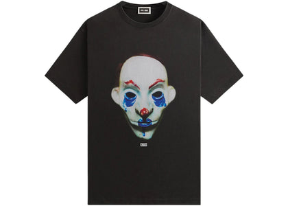 Kith x Batman Thug Vintage Tee Black - product view 2