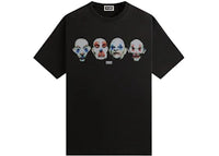 Kith x Batman Thugs Vintage Tee Black