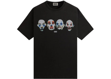 Kith x Batman Thugs Vintage Tee Black - product view 2