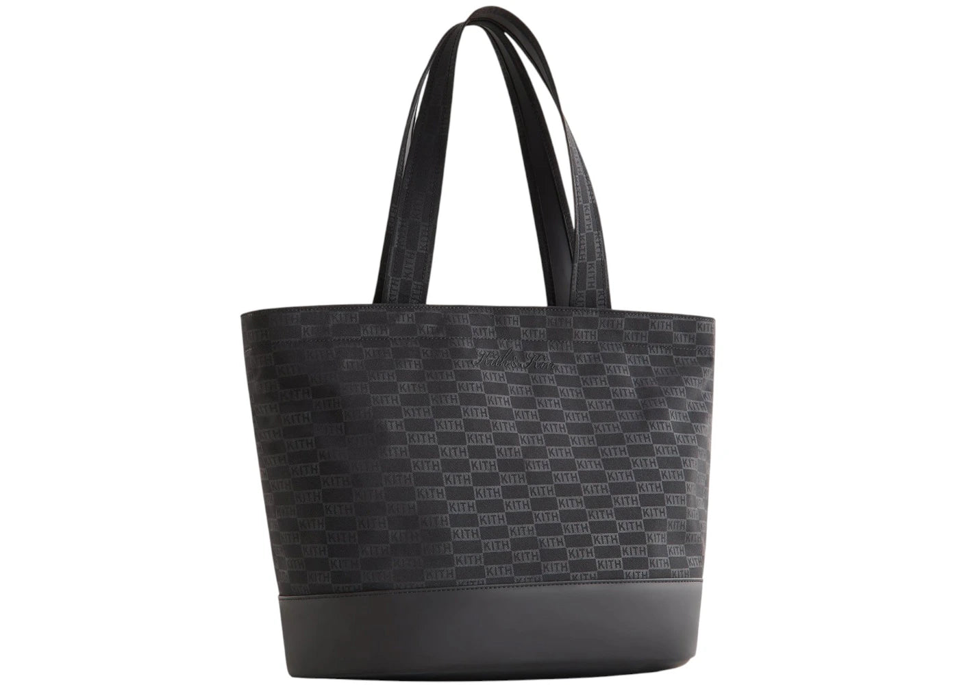 Kith x Bugaboo Changing Bag Black - vue secondaire B