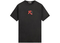 Kith x Capcom Akuma Vintage Tee Black