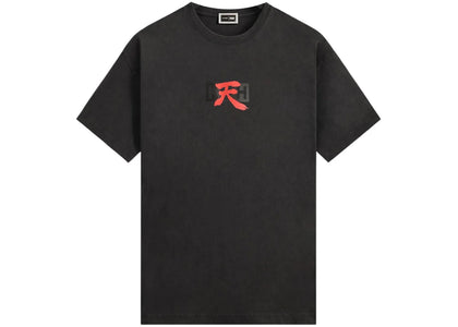 Kith x Capcom Akuma Vintage Tee Black - authentic Kith product