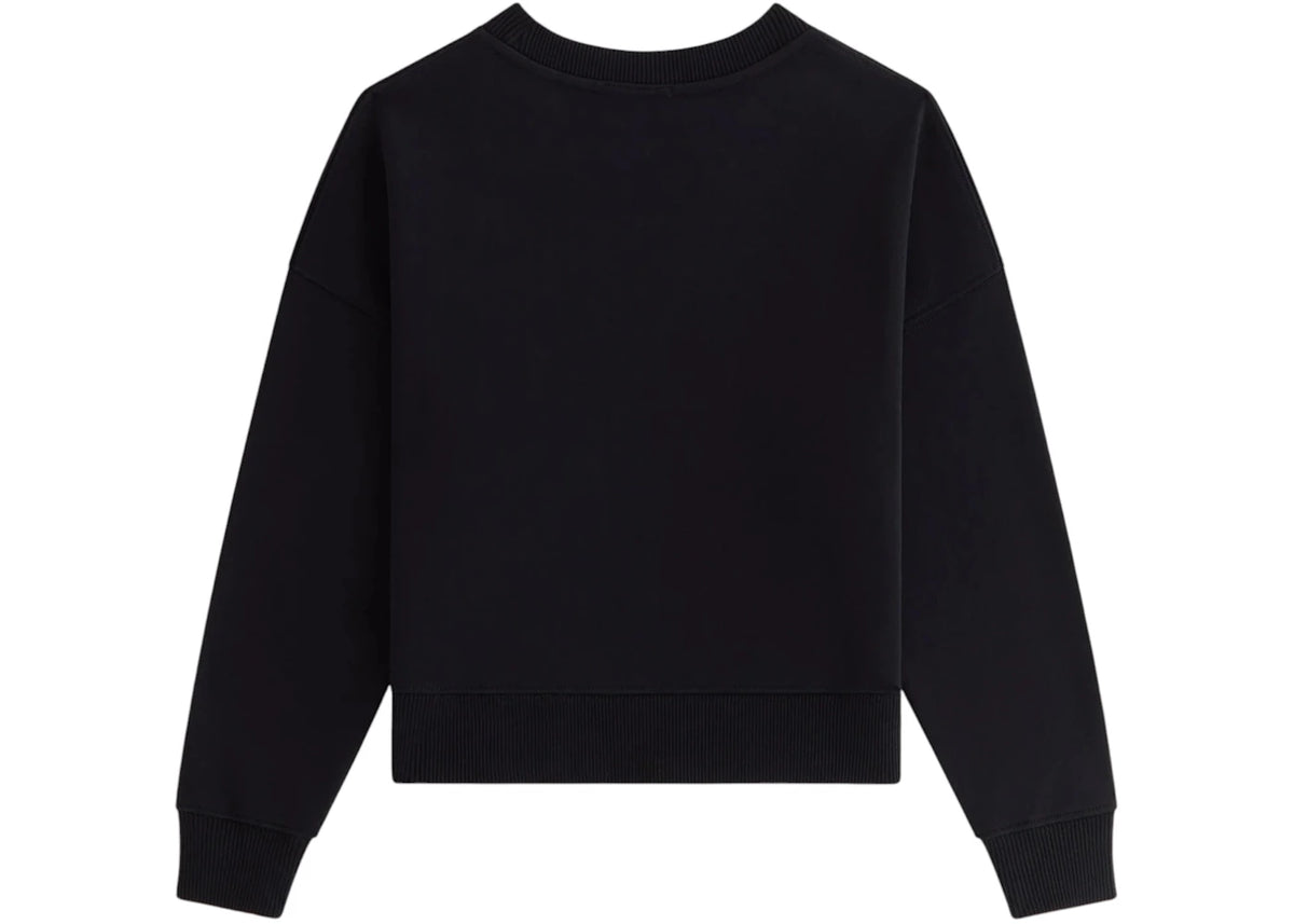 Kith x Capcom Kids Ryu Nelson Crewneck Black - vue secondaire B