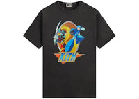 Kith x Capcom Mega Man Vintage Tee Black