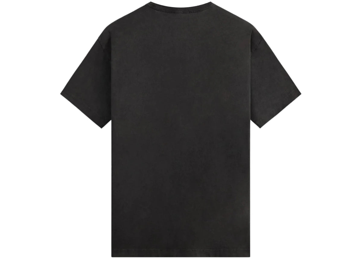 Kith x Capcom Street Fighter IV Ultra Vintage Tee Black - vue secondaire B