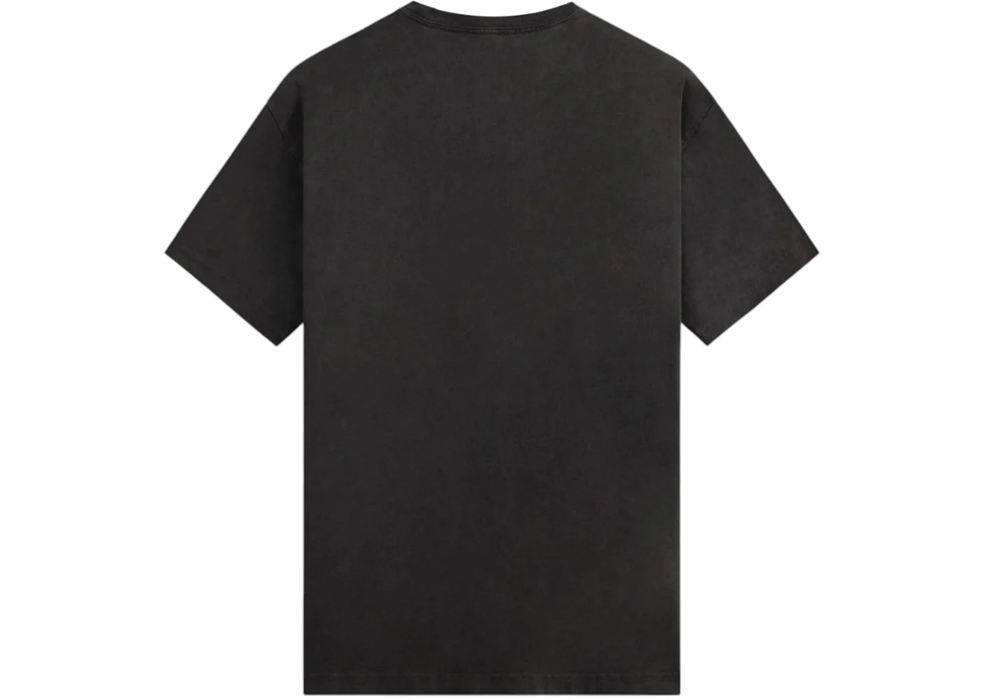 Kith x Capcom Super Street Fighter Vintage Tee Black - vue secondaire B