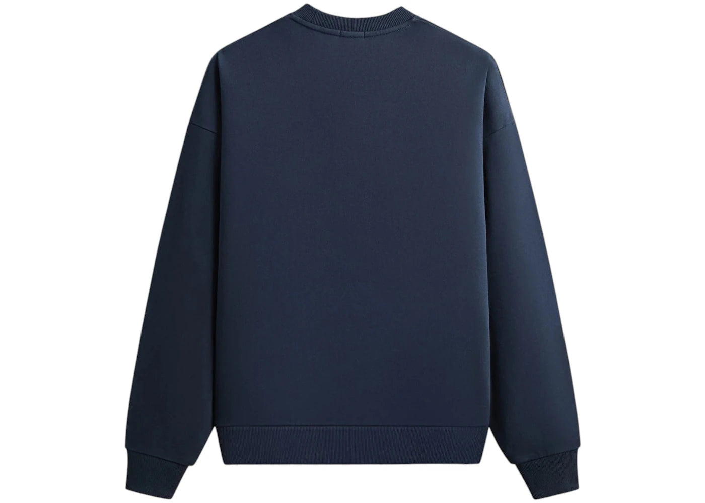 Kith x Capcom Vintage Nelson Crewneck Nocturnal - vue secondaire B