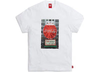 Kith x Coca-Cola Atlanta Vintage Tee White