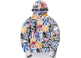Kith x Coca-Cola Cubed Global Hoodie Multi