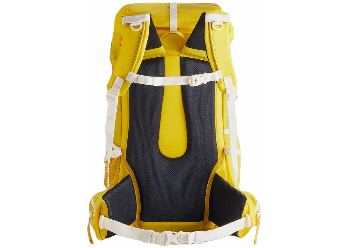 Kith x Columbia 37L Backpack Bright Yellow - vue secondaire B