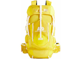 Kith x Columbia 37L Backpack Bright Yellow - vue 360