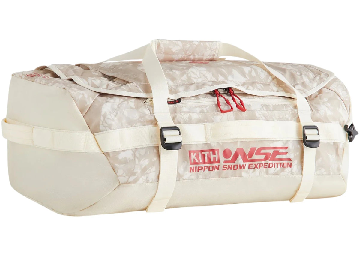 Kith x Columbia Duffle Bag Bisque - vue secondaire B