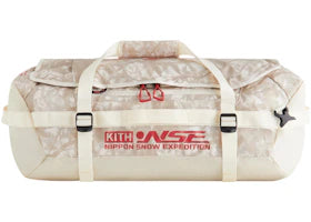 Kith x Columbia Duffle Bag Bisque - vue 360