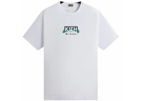Kith x Columbia Landscape Classic Logo Tee Stadium