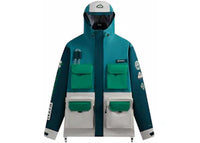 Kith x Columbia Madison Jacket Waterfall