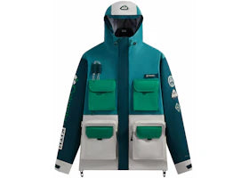 Kith x Columbia Madison Jacket Waterfall