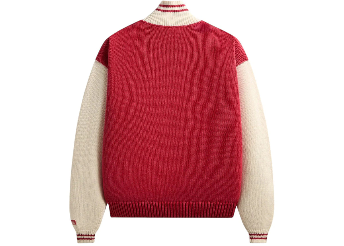 Kith x Columbia Tech Wyona Sweater Verge - vue secondaire B