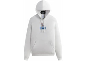 Kith x Disney Mickey & Friends Daisy Duck Classic Logo Hoodie Atlas - vue 360