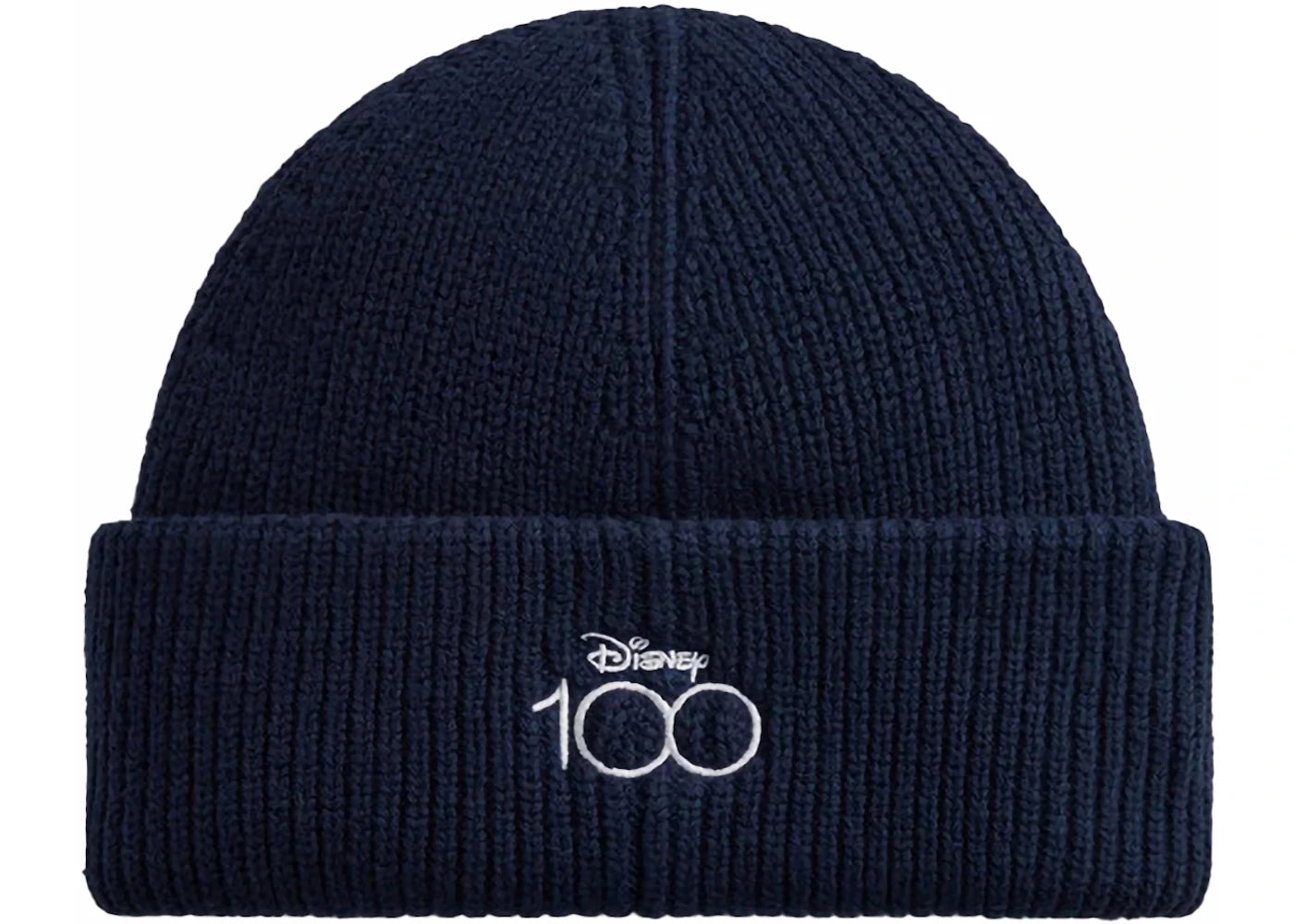 Kith x Disney Mickey & Friends Donald Mia Beanie Nocturnal - vue secondaire B