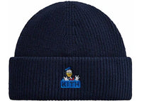 Kith x Disney Mickey & Friends Donald Mia Beanie Nocturnal