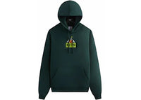 Kith x Disney Mickey & Friends Goofy Classic Logo Hoodie Stadium