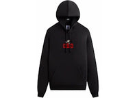 Kith x Disney Mickey & Friends Mickey Classic Logo Hoodie Black