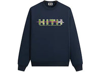 Kith x Disney Pixar And Beyond Nelson Crewneck Nocturnal