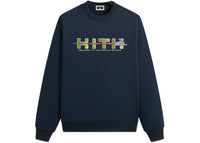 Kith x Disney Pixar And Beyond Nelson Crewneck Nocturnal