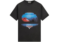 Kith x Disney Pixar Cars Poster Vintage Tee Black
