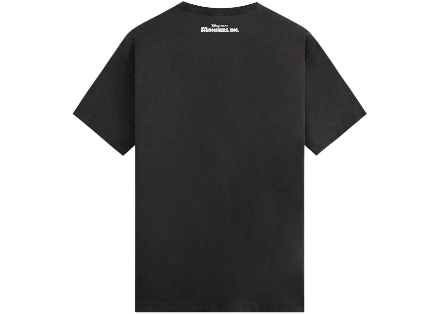 Kith x Disney Pixar Monsters Inc. Just Us Tee Black - vue secondaire A