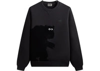 Kith x Disney Pixar Scare Nelson Crewneck Black