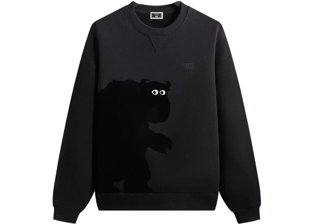 Kith x Disney Pixar Scare Nelson Crewneck Black