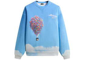Kith x Disney Pixar Up Nelson Crewneck Orbit