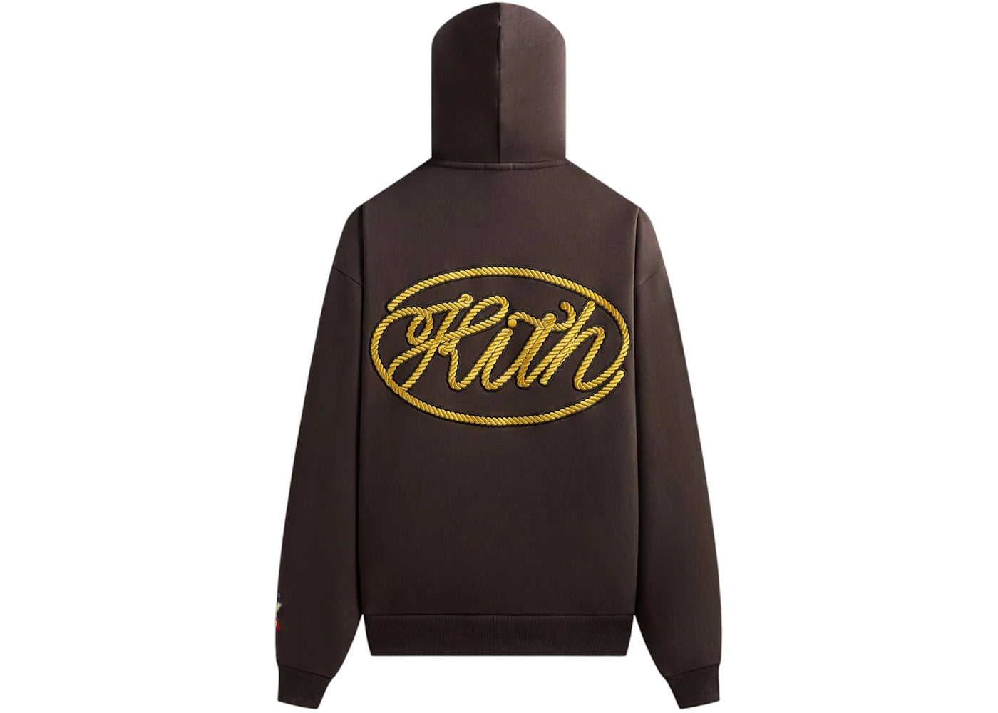 Kith x Disney Pixar Woody Nelson Hoodie Kindling - vue secondaire B