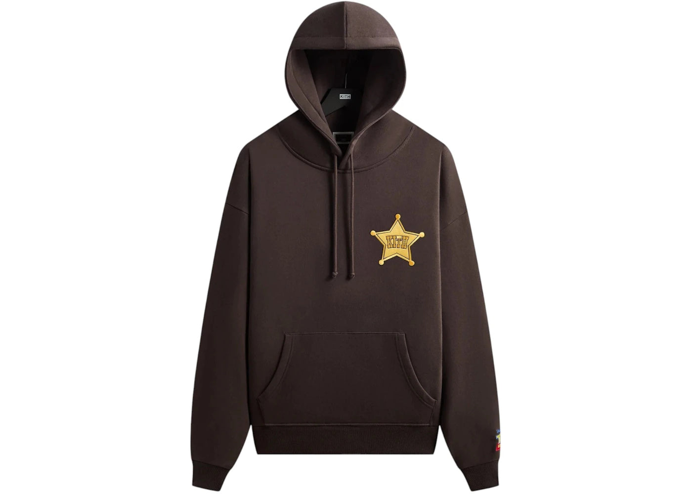 Kith x Disney Pixar Woody Nelson Hoodie Kindling - vue secondaire A