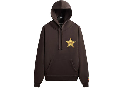 Kith x Disney Pixar Woody Nelson Hoodie Kindling - apparel view 2
