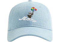 Kith x Disney x New Era Pixar Up 9Twenty Denim Classic Cap Light Indigo