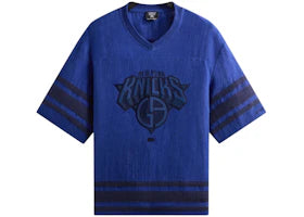 Kith x Giorgio Armani x New York Knicks Malik Shirt Current - vue 360